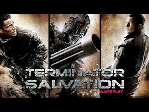 Terminator Salvation – Full Gameplay | Future War Against Skynet!