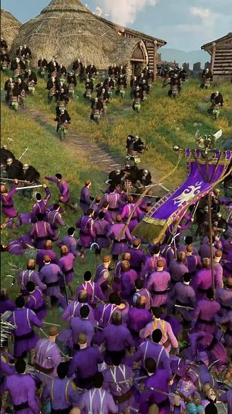 Can 100 Battanian Fian Champions defend their castle against 1000 Imperial recruits ? #mountandblade