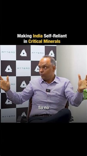 How E-Waste Recycling Can Make India Self-Reliant in Critical Minerals & Rare Earths