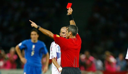 World Cup Red Cards & Late-Game Chaos Explained