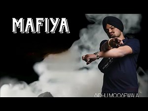 I AM MAFIYA (OFFICIAL VIDEO) | SIDHU MOOSEWALA |MAAFIYA LIFE NEW PUNJABI SONG 2025 | GANGSTER SONG