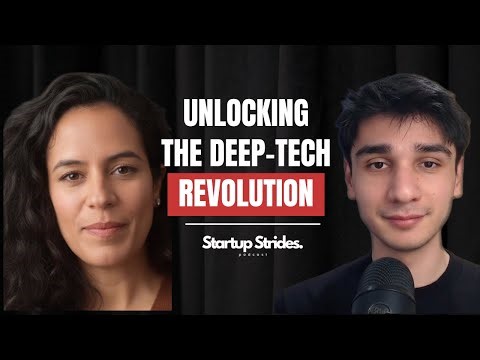 Ep 53 | How Wilbe Is Redefining Deep-Tech Founding with Co-Founder & COO Devika Thapar