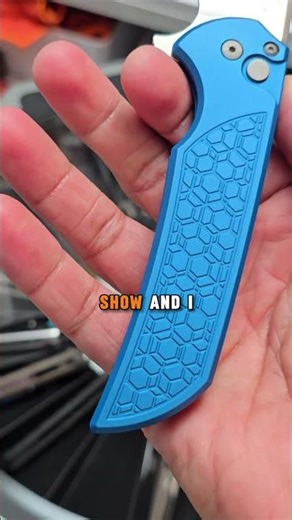 Christmas Eve Knives | Protech Mordax