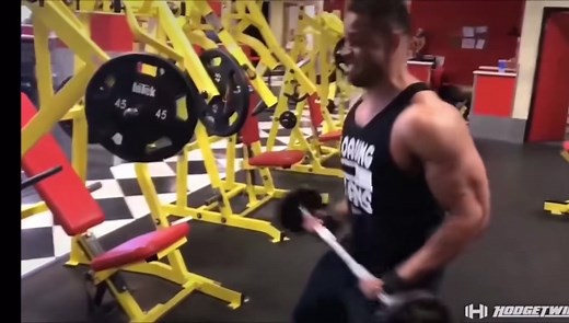 Improving Form for Better Muscle Activation | Hodgetwins Workout Tips