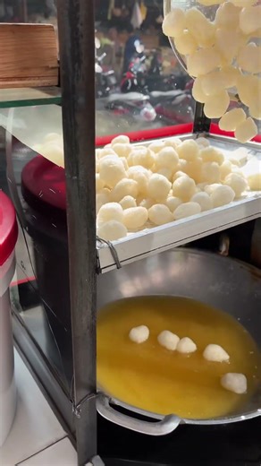 I also subscribe, comment and like but hehehe #cimolbojot #subscribe #kulinertasikmalaya