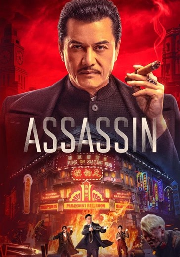 Assassin streaming: where to watch movie online?