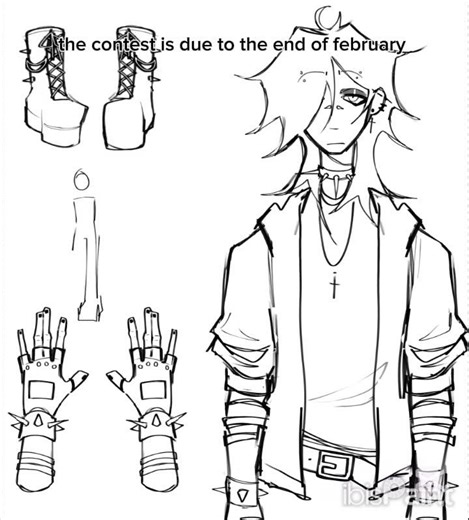 art contest #speedpaint