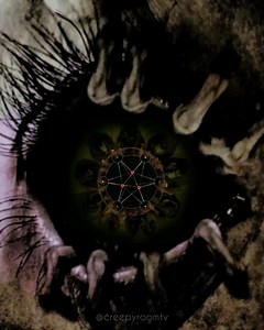 1.6K views · 66 reactions | Look inside my eyes  Credit: Creepy Room Tv | Creepy Room Tv | Facebook