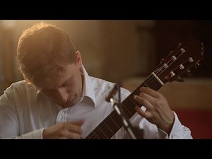 Michael Christian Durrant - Classical Guitar - Johann Pachelbel - Canon in D - Pachelbel's Canon