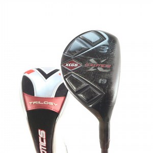 Tour Edge Exotics XCG6 3 Hybrid 19 deg Project X 5.5 Regular Headcover 30910A