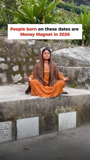 Swetta S Maheshwari |Tarot | Akashic | Cord Cutting on Instagram: "People born on THESE dates are MONEY MAGNETS in 2026 💰✨ If your birth date falls on 5, 8, 14, 17, 23, or 28, 2026 is not just another year—it is a financial turning point written into your numerological blueprint. These dates carry strong abundance frequencies linked to movement, power, transformation, and karmic reward. In 2026, planetary alignments activate these numbers, opening doors that previously felt blocked. 🌟 What thi