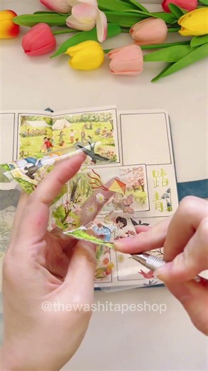 New Arrival + Spring Sale is on! #shorts #scrapbook #journalwithme #journal #journaling#scrapbooking