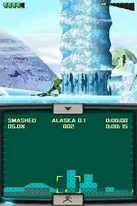 Nintendo DS ► Incredible Hulk, The