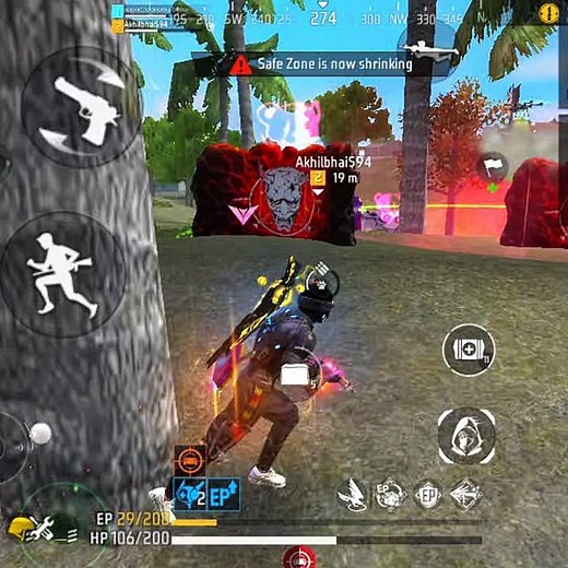 jadui players vs me 🥲