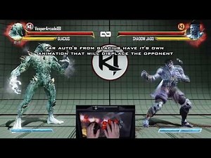 Killer Instinct Tutorial - Chapter 1 Part 1