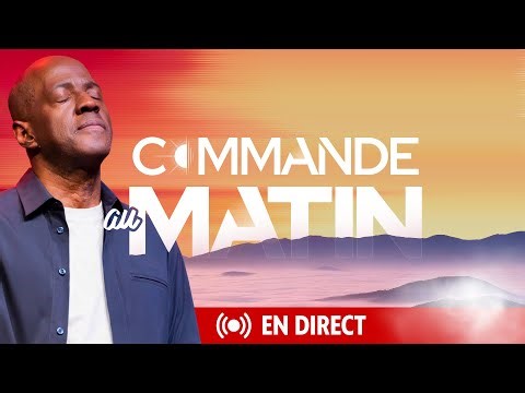 La grâce de Dieu surabonde pour nous faire triompher du péché | COMMANDE AU MATIN