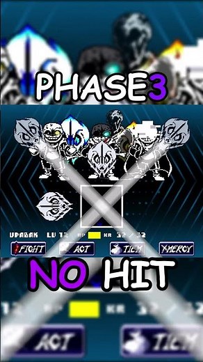 【NO HIT】Chaotic Time Trio Phase 3 (V0.3.8) part 9