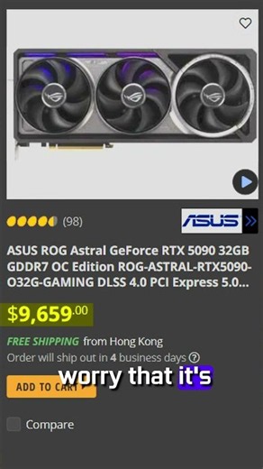 An RTX 5090 Now Costs HOW MUCH?!