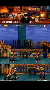 CHOI VS CHOI #KOF2002 #comboskof #TORNEOKOF #SNK #kof2002plus | GEEZY KOF