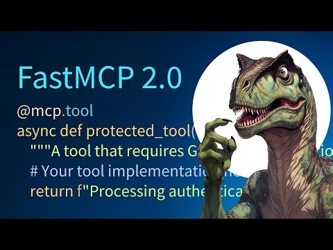 Secure FastMCP tools with Google OAuth 2.0 using environment-driven authentication