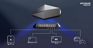 16K views · 128 reactions | The NEW Nighthawk S8000 Switch is the...