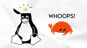 用rust实现strace | fasterthanlime_哔哩哔哩_bilibili