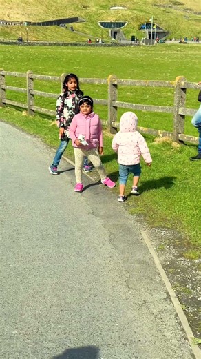 Standing at the Edge of the world | Cliffs of Moher Experience 🌊