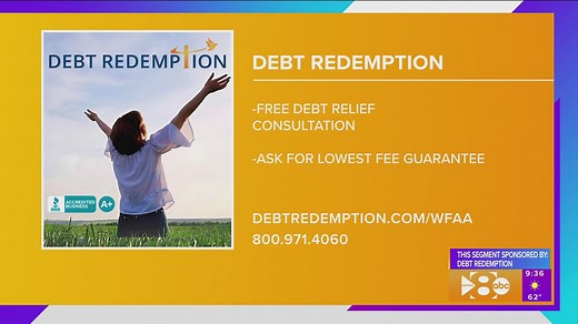 Sponsored: Credit Card Debt Relief for Texans