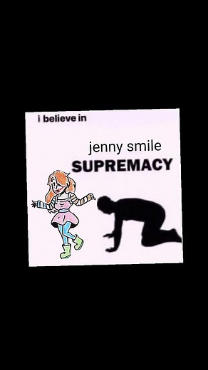 ¡Jenny Smile Happypasta!