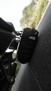 6.2K views · 52 reactions | Have you ever seen a side bag that can 'breathe'?❓❓ ️️️ LOBOO inflatable saddlebag boasts excellent protective performance and can withstand up to 300kg of support when inflated. #loboo #motorcycle #bmw #motorcycleadventure #adv #sidebag #ktm1290adv | Loboo Motor | Facebook