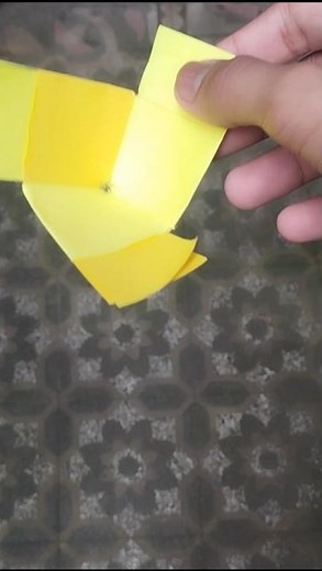 Paper Toy Series Part 3 | Easy Moving Paper Toy #paperwindmill #viralshorts #trendingshorts