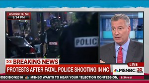 NYC Mayor Bill de Blasio rips Donald Trump on wrong-headed stop-and-frisk ideas: "Donald Trump doesn't know anything about communities of color. ... He has no clue that it wasn't an effective strategy. And I tire of the notion of Donald Trump thinking he knows more about policing than a Bill Bratton or our new commissioner Jimmy O'Neill, who have been at this their entire lives." Watch the full clip: http://on.msnbc.com/2d0TrrQ | The Rachel Maddow Show