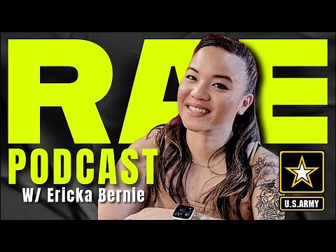 U.S. ARMY JOINING - BASIC TRAINING - RECRUITING Q&A | RAE PODCAST