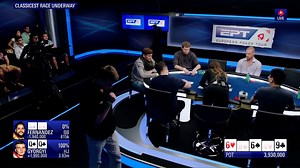 EPT 2018 Monte-Carlo Main Event - Final Table Live Part 1 - video Dailymotion