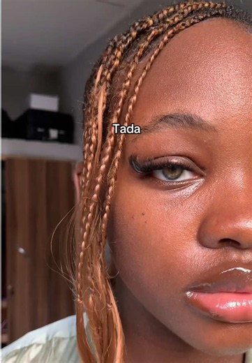 #clusterlashes#fyp#DIY | cluster lash