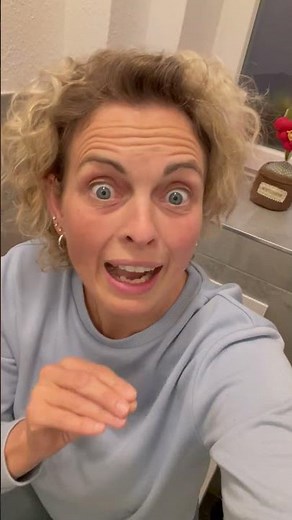 Warum Du beim Pipi machen nicht auf dem Klo nachdrücken solltest #warnung #senkung #mentalload #mama
