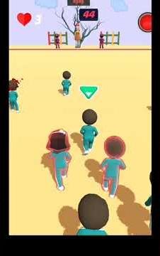 The Red Light Green Light Game Returns | Squid Game: Season 3 #67