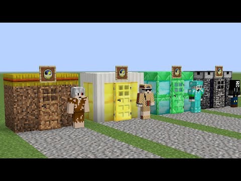 TIME MACHINE - Minecraft