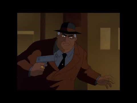 Batman The Animated Series: Shadow of the Bat I [1]