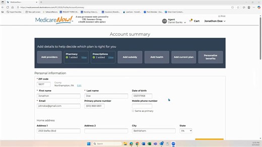 Highmark MedicareNow Video Guide