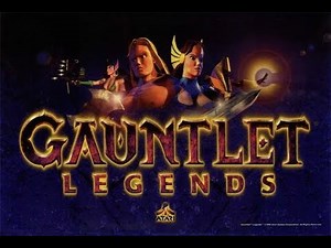 Retro Arcade - Gauntlet Legends: Mountain Part 1 of 4