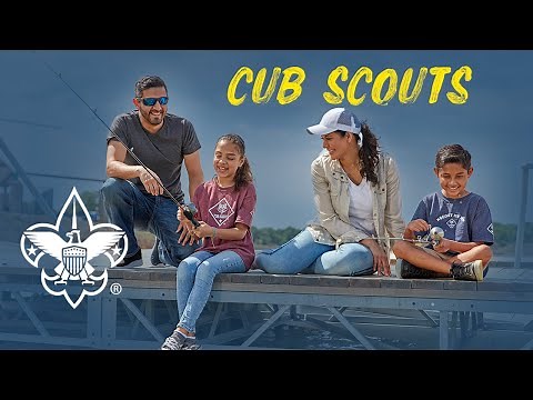 Welcome to the Cub | Scouting America