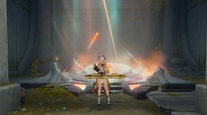 Genshin Impact: Furnace of Fiery Embers 3 Puzzle Solution