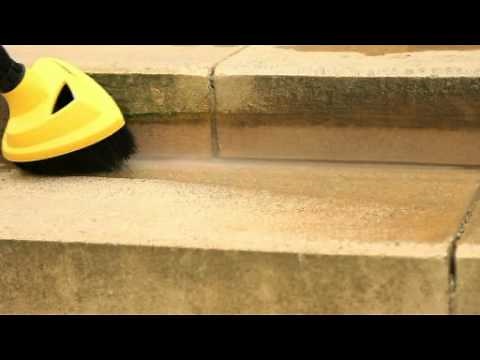 Kärcher Dreckfräser Spritzschutz