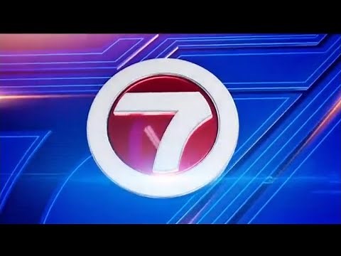 WSVN - 7 News at 10 - Open February 7, 2022 (New Graphics & Music)