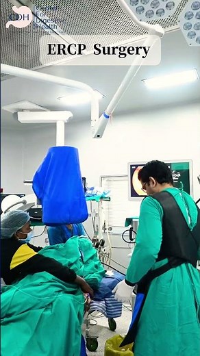 #ERCP (Endoscopic Retrograde Cholangiopancreatography)