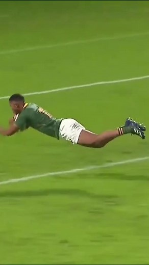 Junior Springboks Win World Rugby U20s Opener Against Georgia