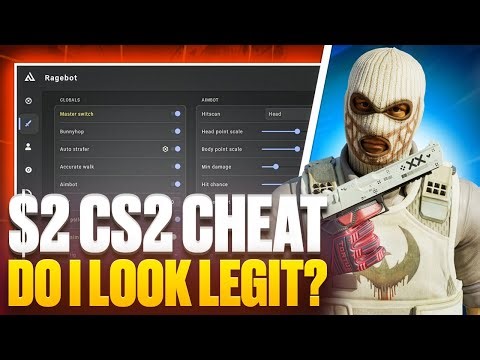 Can a $2 Cheat Make Me Look Legit? (ft. nixware.cc)