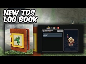 NEW UPCOMING LOG BOOK | TDS