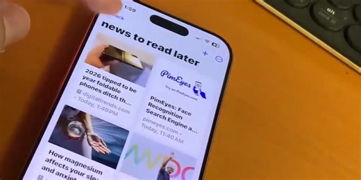What the Tech? App of the Day Raindrop